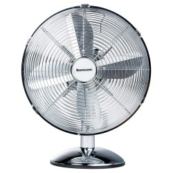 Wentylator biurkowy Ravanson WT-7033N (inox)