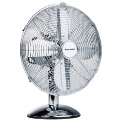 Wentylator biurkowy Ravanson WT-7033N (inox)