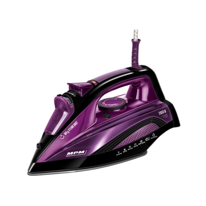 Żelazko MPM MZE-21/RS Żelazko MPM MZE-21/RS