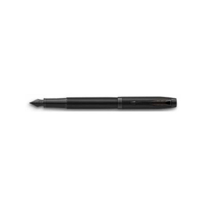 Długopis Pen Parker IM Achromatic Black (M)