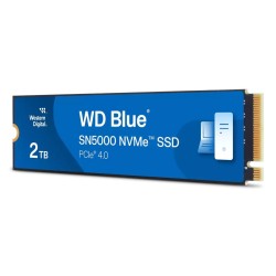 Dysk SSD WD Blue SN5000 2TB M.2 NVMe WDS200T4B0E