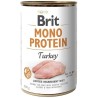 BRIT Mono Protein Indyk 400g