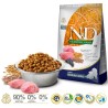 FARMINA N&D Ancestral Grain Lamb & Blueberry Puppy Medium & Maxi - sucha karma dla szczeniąt - 12kg