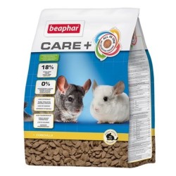 BEAPHAR Care+ - pokarm dla szynszyli - 1,5kg