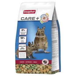 BEAPHAR Care+ Degu - karma dla koszatniczek - 700g