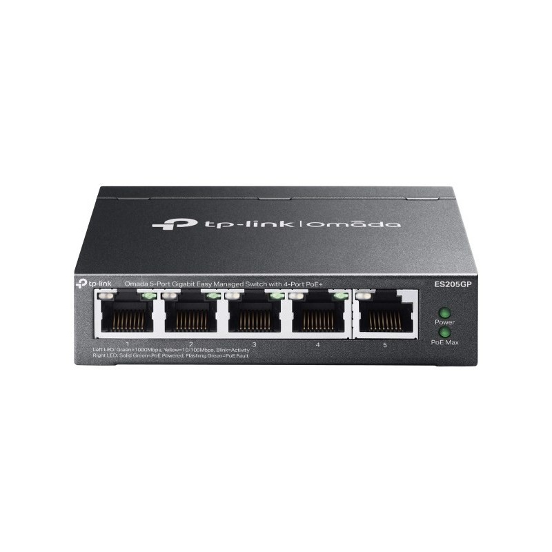 Switch TP-Link ES205G Omada Easy Managed Switch TP-Link ES205G Omada Easy Managed