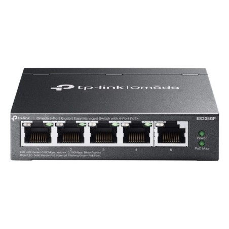 Switch TP-Link ES205G Omada Easy Managed