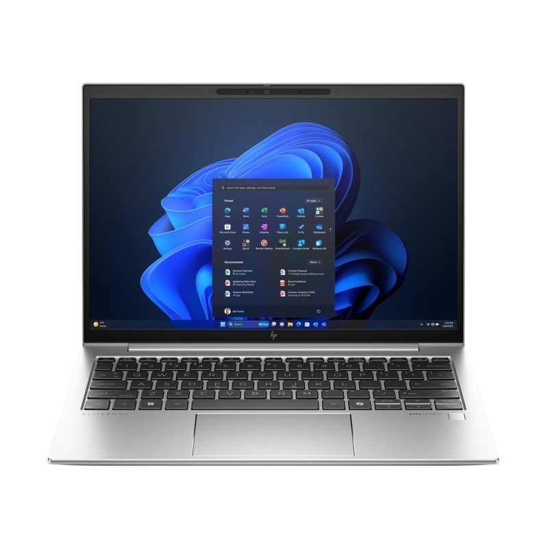 HP EliteBook 830 G11 Ultra 7 155U 13"WUXGA IPS AG 400nits 16GB DDR5 SSD512 Intel Arc Cam 5MPx 56Wh W11Pro 3Y OnSite HP EliteBook 830 G11 Ultra 7 155U 13"WUXGA IPS AG 400nits 16GB DDR5 SSD512 Intel Arc Cam 5MPx 56Wh W11Pro 3Y OnSite