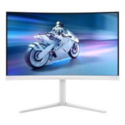 Philips Evnia 5000 27M2C5501/00 monitor komputerowy 68,6 cm (27") 2560 x 1440 px Quad HD LCD Biały