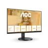 AOC B3 U27B3CF monitor komputerowy 68,6 cm (27") 3840 x 2160 px 4K Ultra HD LCD Czarny