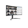 MONITOR LG LED 34" 34WR50QK-B 100Hz