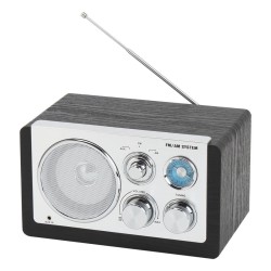 Denver TR-63B Analogowy
