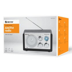 Analogowe radio Denver TR-63B