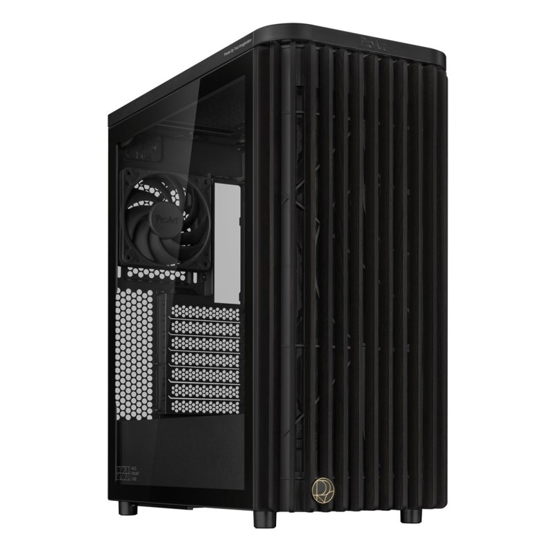 Obudowa Asus ProArt PA401 - Wood Edition TG Obudowa Asus ProArt PA401 - Wood Edition TG