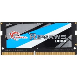 G.SKILL RIPJAWS SO-DIMM DDR4 16GB 2666MHZ CL18 1,20V F4-2666C18S-16GRS