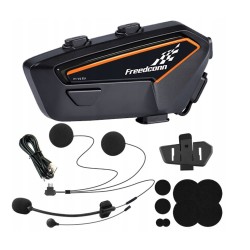 Interkom motocyklowy FreedConn F1 V2 EU