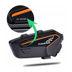 Interkom motocyklowy FreedConn F1 V2 EU