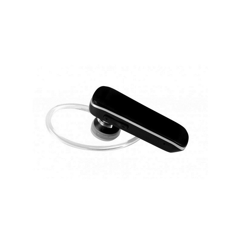 Słuchawka IBOX BH4 IMBHF04 (douszne Bluetooth z wbudowanym mikrofonem kolor czarny Słuchawka IBOX BH4 IMBHF04 (douszne Bluetooth z wbudowanym mikrofonem kolor czarny