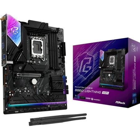 Płyta główna ASRock B860 Lightning WiFi