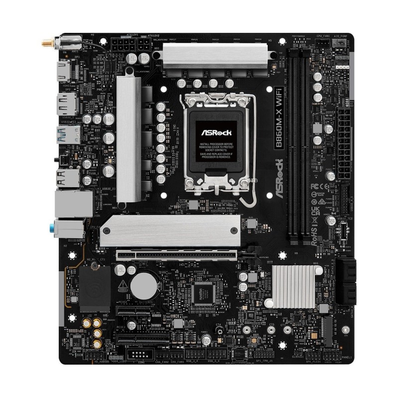 Płyta główna ASRock B860M-X WiFi Płyta główna ASRock B860M-X WiFi