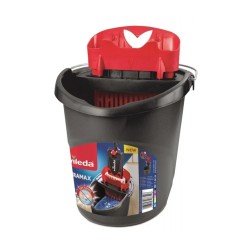 Mop i wiaderko Vileda Ultramax BOX + książka dla dzieci „Psikus złotej rybki”