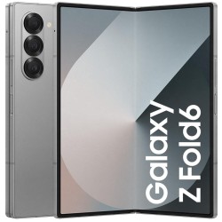 Samsung Galaxy (F956) Z Fold 6 256GB Silver Shadow