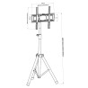 TECHLY STOJAK PODŁOGOWY TRIPOD PRZENOŚNY TV LED/LC
