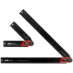 ELECTRONIC SQUARE RULER  SOLA 500MM