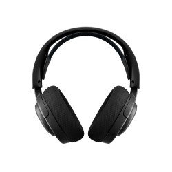 Zestaw słuchawkowy SteelSeries Arctis Nova 5P Wireless Bezprzewodowy Opaska na głowę Gaming USB Type-C Bluetooth Czarny