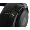 Zestaw słuchawkowy SteelSeries Arctis Nova 5P Wireless Bezprzewodowy Opaska na głowę Gaming USB Type-C Bluetooth Czarny