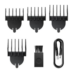 Zestaw do strzyżenia włosów 6w1 USB MAESTRO MR-660