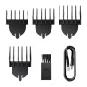 Zestaw do strzyżenia włosów 6w1 USB MAESTRO MR-660