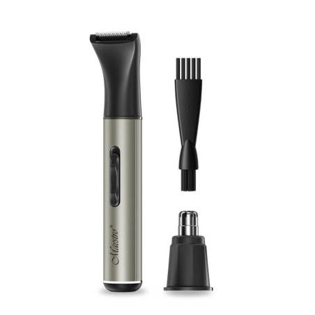 Zestaw trymerów 2w1 USB MAESTRO MR-666