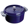 Uchwyty silikonowe kwadratowe STAUB 40511-362-0