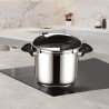Szybkowar 22 cm 6,0L MAESTRO MR-2901