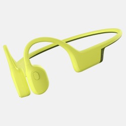 Słuchawki bezprzewodowe kostne Suunto Sonic Lime Żółte
