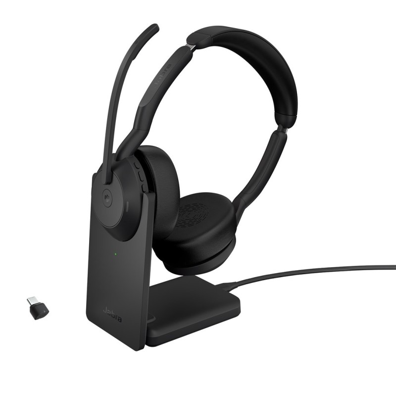 Jabra 25599-999-889 słuchawki/zestaw słuchawkowy Przewodowy i Bezprzewodowy Opaska na głowę Biuro/centrum telefoniczne Bluetooth Jabra 25599-999-889 słuchawki/zestaw słuchawkowy Przewodowy i Bezprzewodowy Opaska na głowę Biuro/centrum telefoniczne Bluetooth