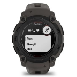Smartwatch GARMIN Instinct E 40 mm Black