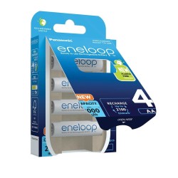 PANASONIC ENELOOP AA 2000mAh 4 szt