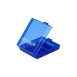PANASONIC ENELOOP AA 2000mAh 4 szt + CASE