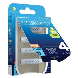 PANASONIC ENELOOP AAA 800 mAh 4 szt