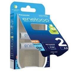 PANASONIC ENELOOP AA 2000mAh 2 szt