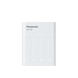 ŁADOWARKA PANASONIC SMARTPLUS USB + 4 x AA ENELOOP 2000 mAh