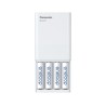 ŁADOWARKA PANASONIC SMARTPLUS USB + 4 x AA ENELOOP 2000 mAh