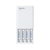 ŁADOWARKA PANASONIC SMARTPLUS USB + 4 x AA ENELOOP 2000 mAh