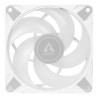 Wentylator Arctic P12 PWM PST A-RGB 120mm (White)