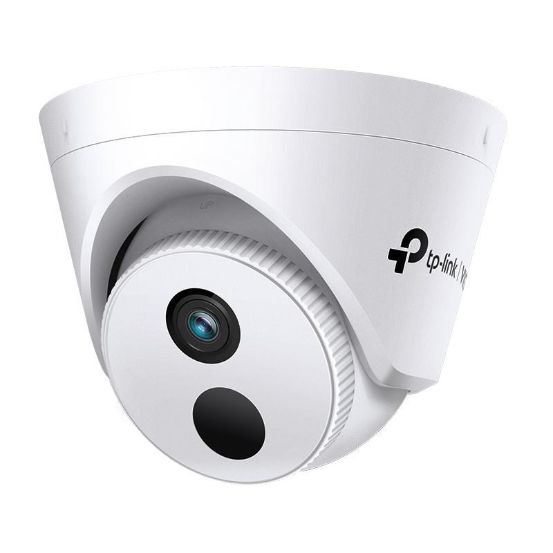 Kamera TP-LINK VIGI C440(2.8mm) W pełni kolorowa kamera sieciowa VIGI typu Turret, 4MP, Inteligentne kodowanie H.265+: Kamera TP-LINK VIGI C440(2.8mm) W pełni kolorowa kamera sieciowa VIGI typu Turret, 4MP, Inteligentne kodowanie H.265+: