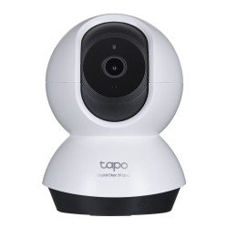 TP-Link Tapo C220 Kulisty Kamera bezpieczeństwa IP Wewnętrzna 2560 x 1440 px Biurko