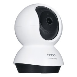 TP-Link Tapo C220 Kulisty Kamera bezpieczeństwa IP Wewnętrzna 2560 x 1440 px Biurko