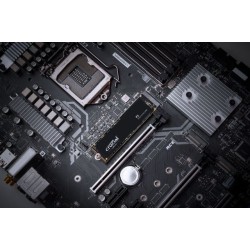 Crucial P3 M.2 500 GB PCI Express 3.0 NVMe 3D NAND